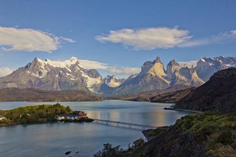 Parc national Torres del Paine, Patagonie - Chili - Crédit : Christian Juni / TIRAWA