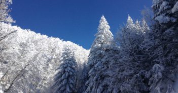 Les Arcs en photo