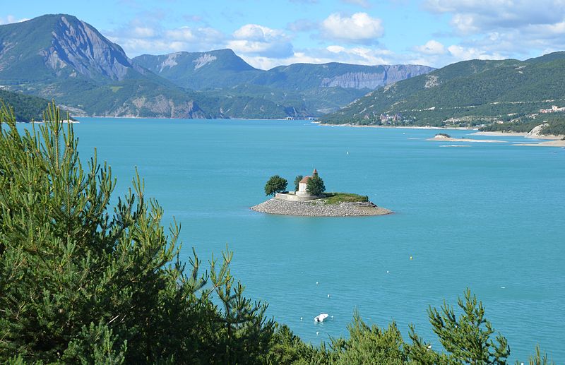 Check spelling or type a new query. Baignade Lac Serre Poncon : 5 photos du lac de Serre-Ponçon, au creux des montagnes ...