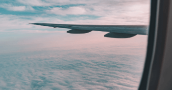 Comment prendre de belles photos en avion ? Prise de vue avion