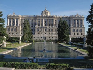 photo du palais royal