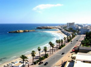 photo cotes tunisie