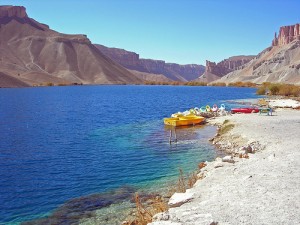 photo lac afghanistan