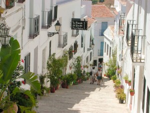 photo rue andalousie