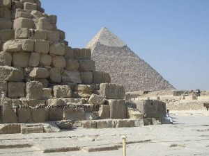 pyramide Egypte