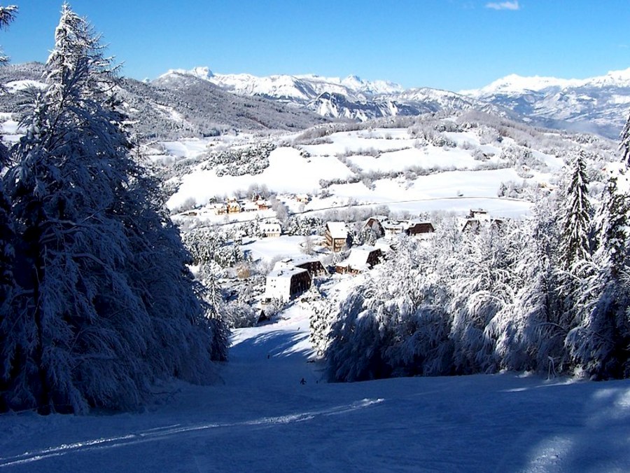 station ski saint jean montclar