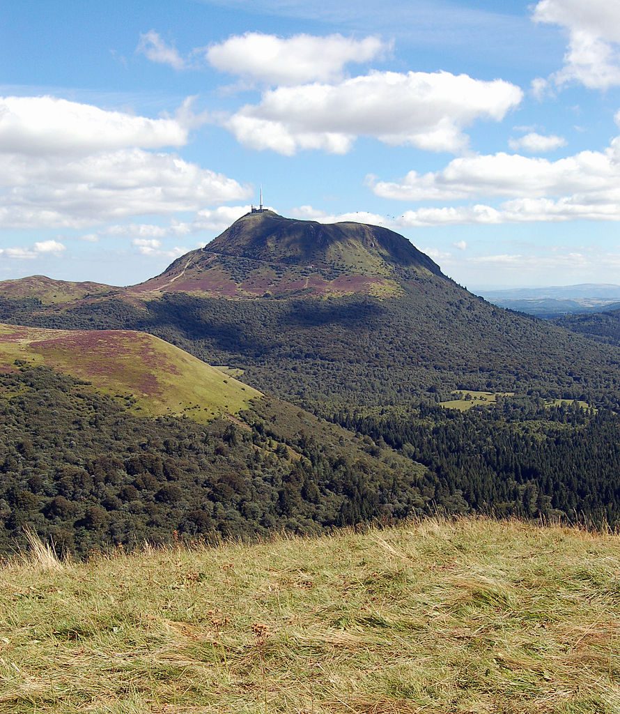 puy de dome