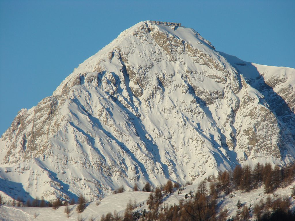 Dolomites italiennes