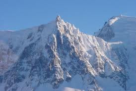 aiguille du Midi