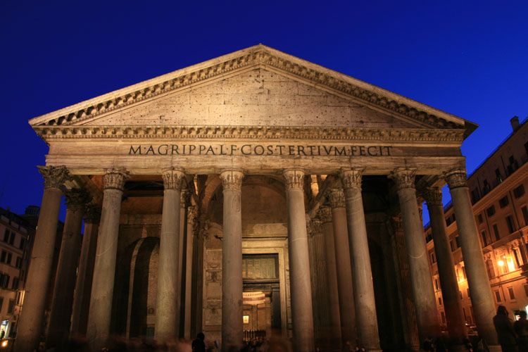 pantheon rome