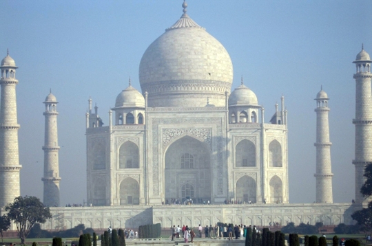 taj mahal