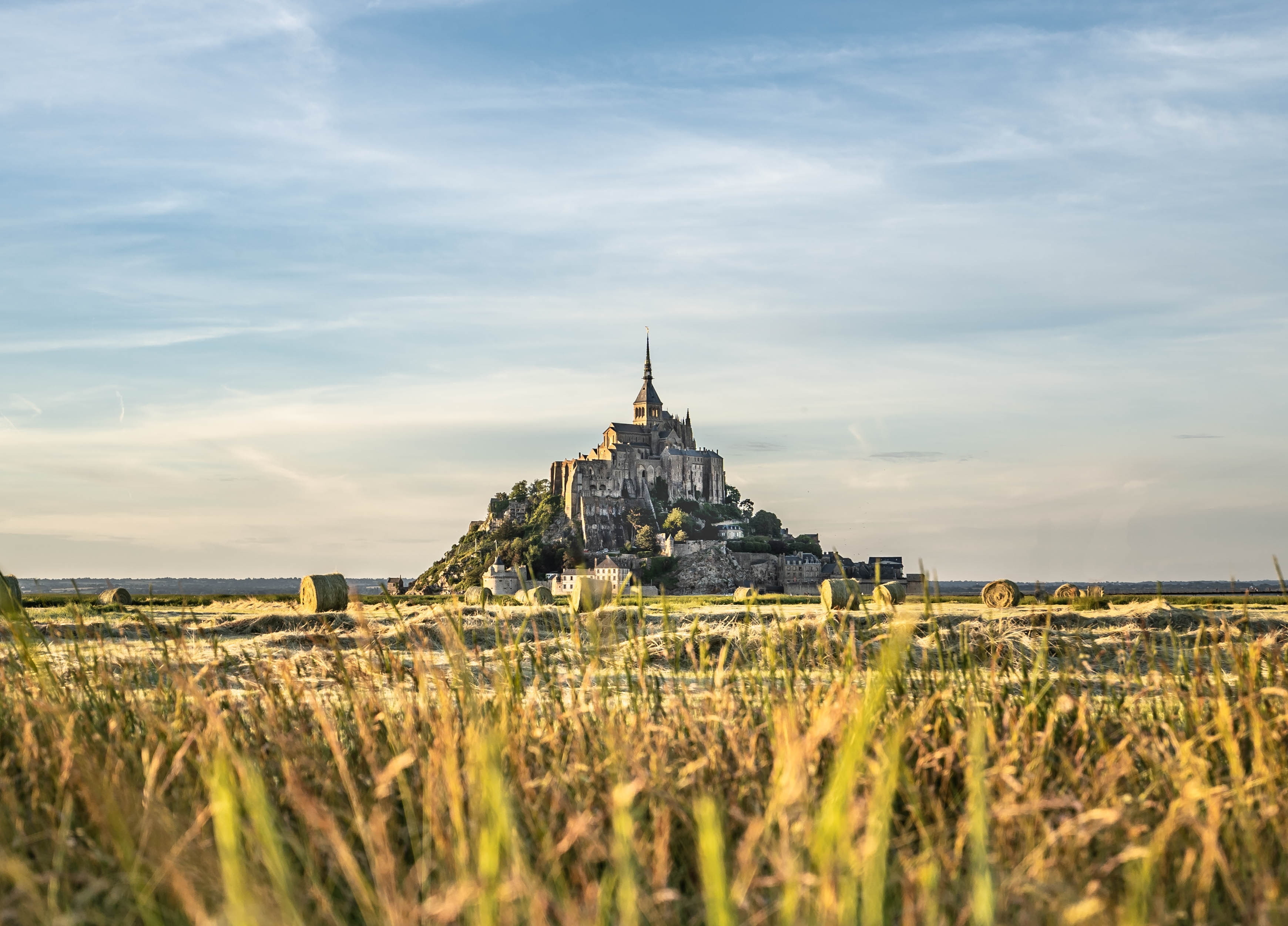 Le Mont Saint-Michel : le joyau de la Normandie