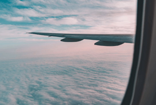 Comment prendre de belles photos en avion ?