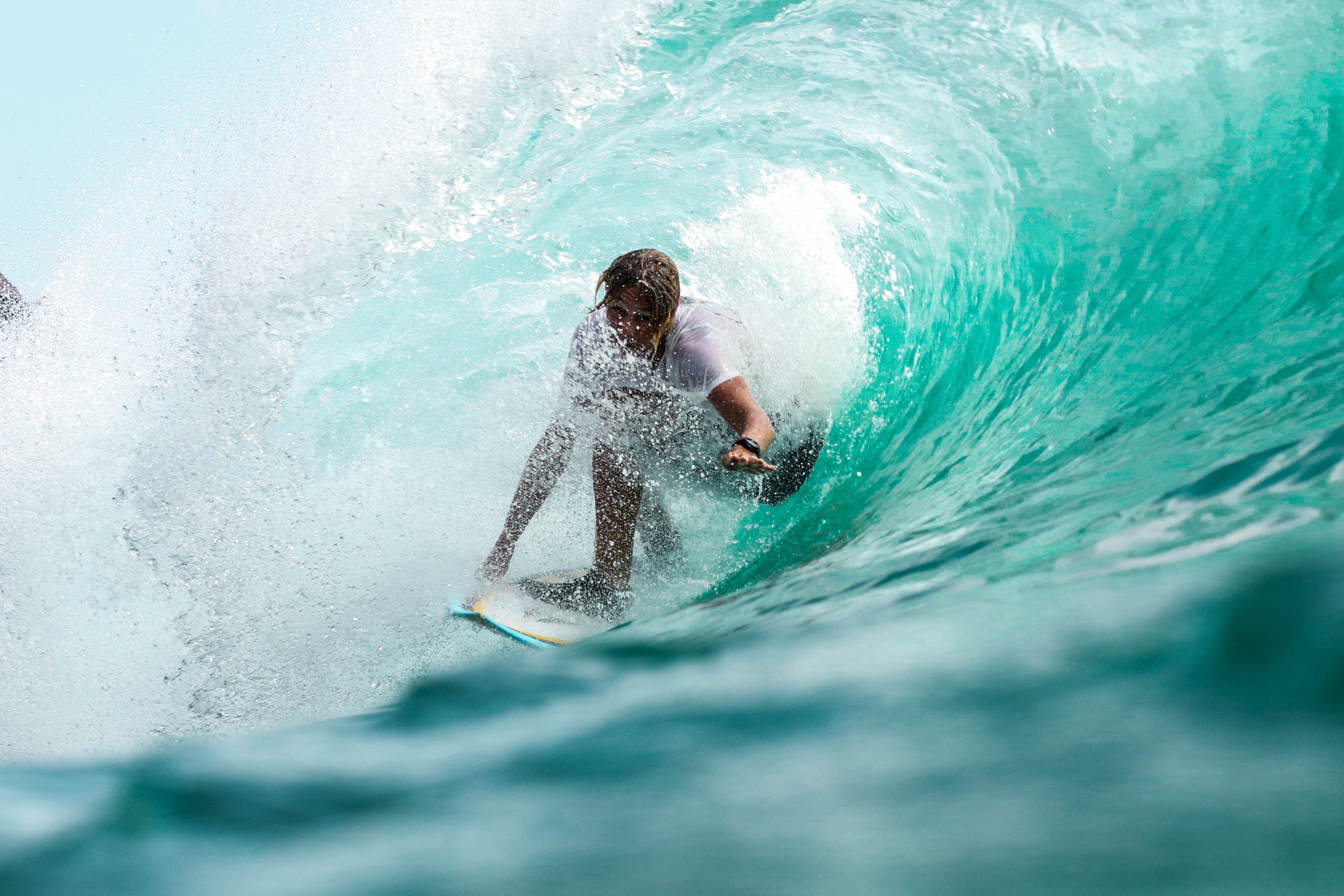 Où prendre les plus belles photos de surf ?