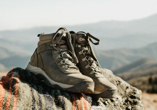 Chaussures de randonnée