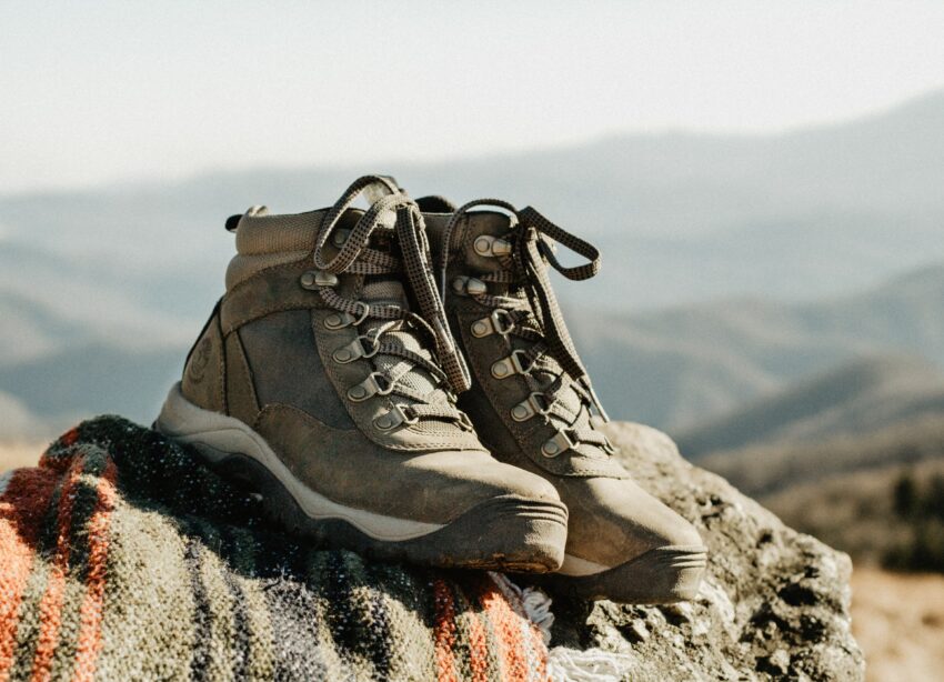 Chaussures de randonnée